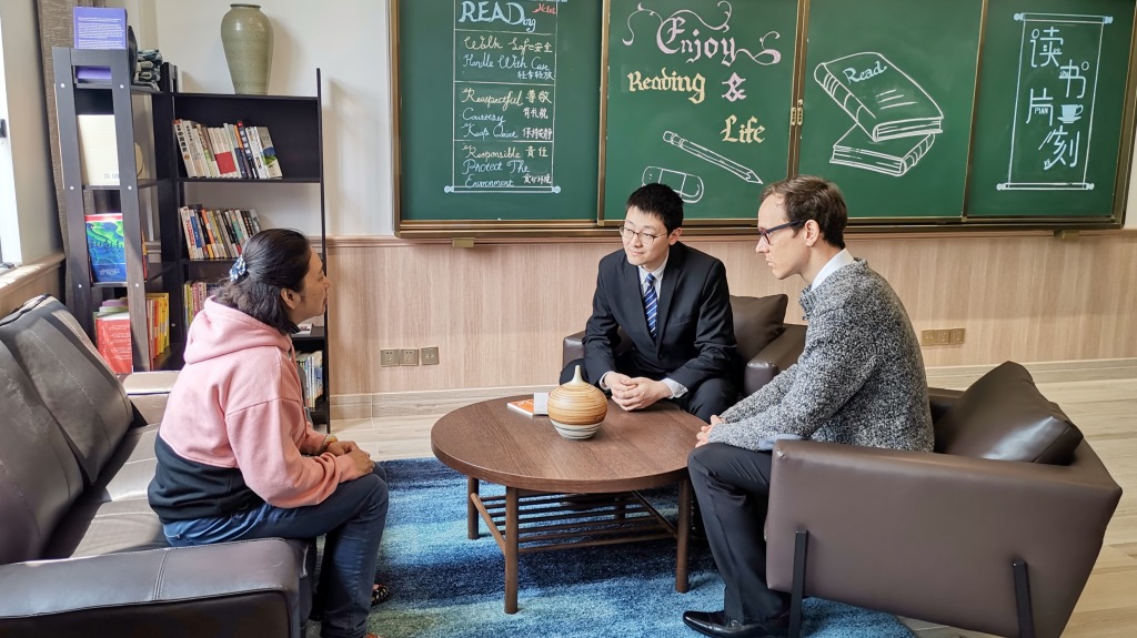 春风十里 不如在此一遇 | YH533388银河公学“教育分享会”成功举办
